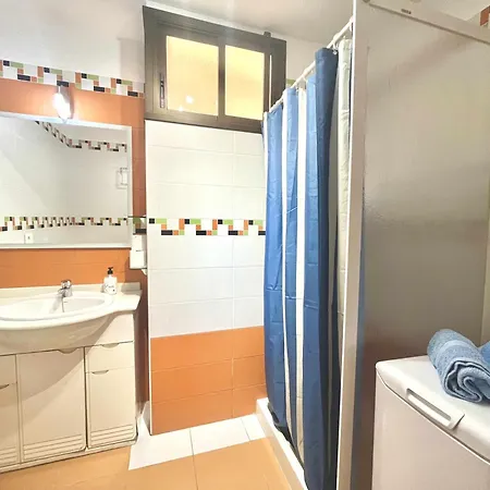 Vera Mar 9a - Primera Linea Con Piscina Y Parking דירה *