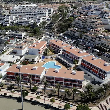 Vera Mar 9a - Primera Linea Con Piscina Y Parking * לוס כריסטיאנוס