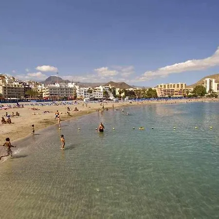 Vera Mar 9a - Primera Linea Con Piscina Y Parking Lejlighed