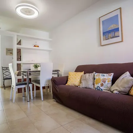 Appartamento Vera Mar 9a - Primera Linea Con Piscina Y Parking *