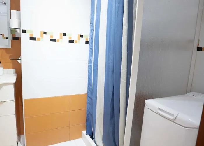 Vera Mar 9a - Primera Linea Con Piscina Y Parking Los Cristianos (Tenerife)