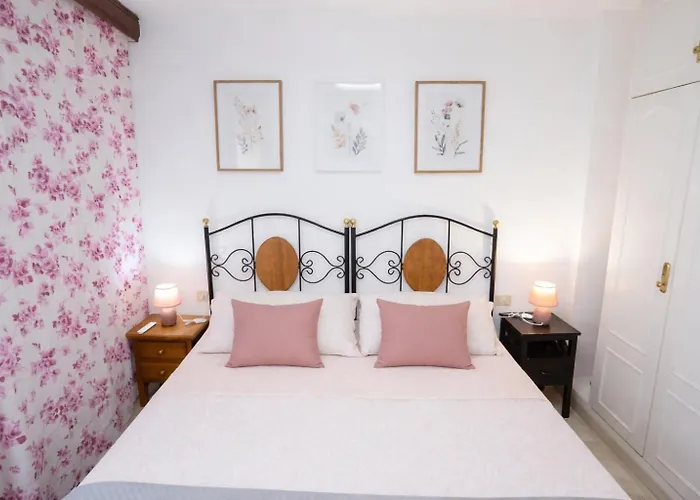 Vera Mar 9a - Primera Linea Con Piscina Y Parking Apartament *