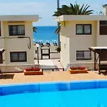 Vera Mar 9a - Primera Linea Con Piscina Y Parking *