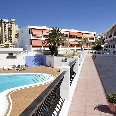 Vera Mar 9a - Primera Linea Con Piscina Y Parking شقة *