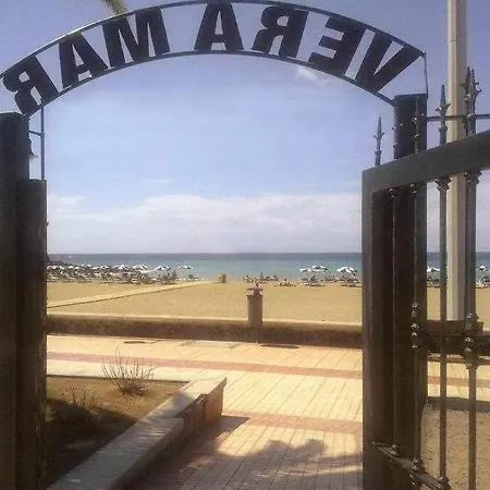 Vera Mar 9a - Playa De Vistas Daire *