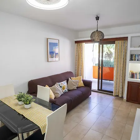 Vera Mar 9a - Primera Linea Con Piscina Y Parking شقة