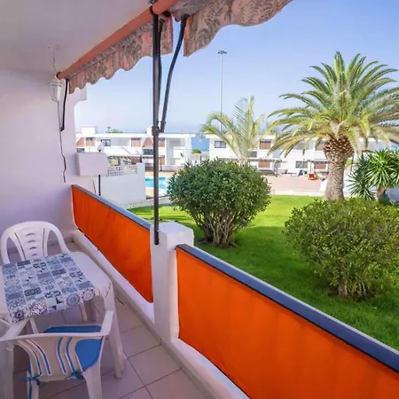Vera Mar 9a - Primera Linea Con Piscina Y Parking *