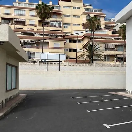 شقة Vera Mar 9a - Primera Linea Con Piscina Y Parking *