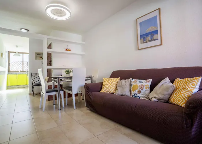 Apartmán Vera Mar 9a - Primera Linea Con Piscina Y Parking *