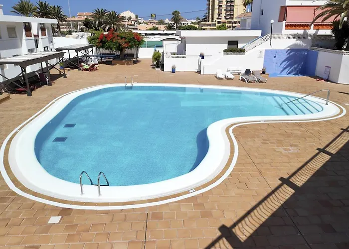 Vera Mar 9a - Primera Linea Con Piscina Y Parking شقة لوس كريستيانوس