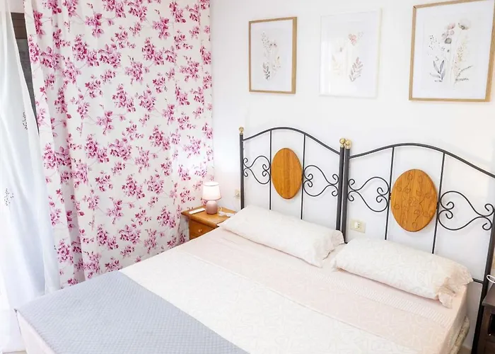 Vera Mar 9a - Primera Linea Con Piscina Y Parking * لوس كريستيانوس