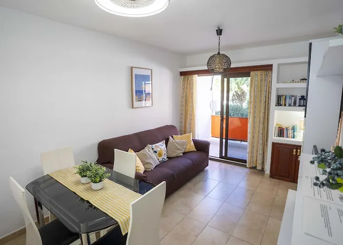 Vera Mar 9a - Primera Linea Con Piscina Y Parking Апартаменты