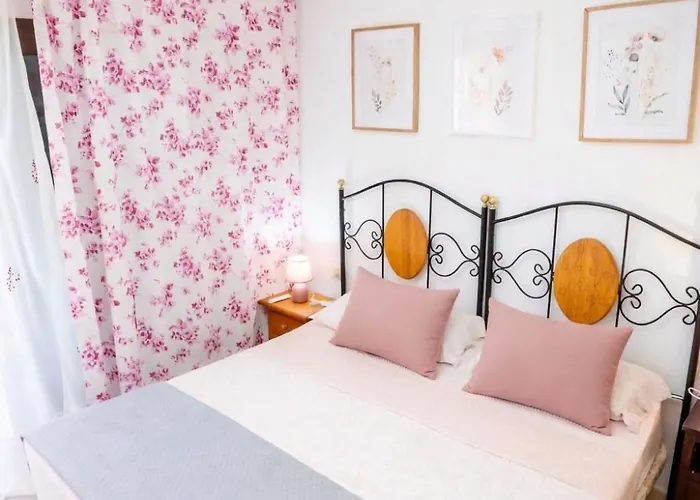 Vera Mar 9a - Primera Linea Con Piscina Y Parking *